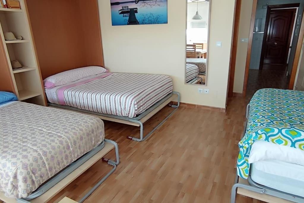Estudio Rincón de la Victoria Екстериор снимка