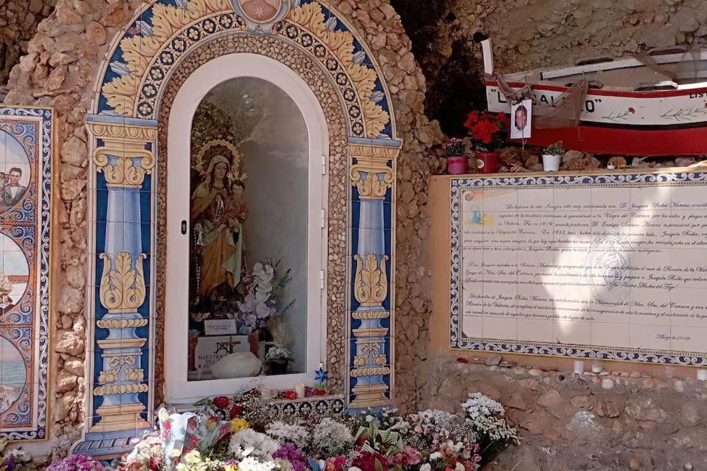 Estudio Rincón de la Victoria Екстериор снимка