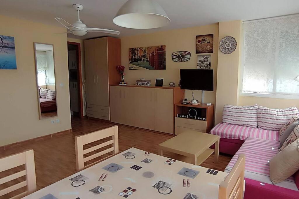Estudio Rincón de la Victoria Екстериор снимка
