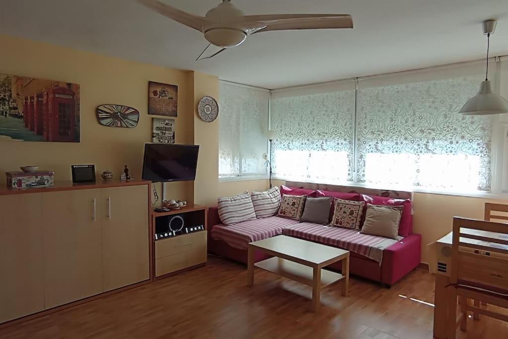 Estudio Rincón de la Victoria Екстериор снимка